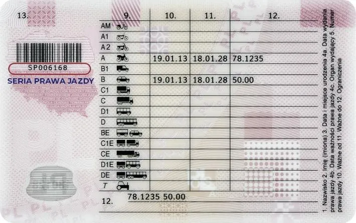 Prawo jazdy