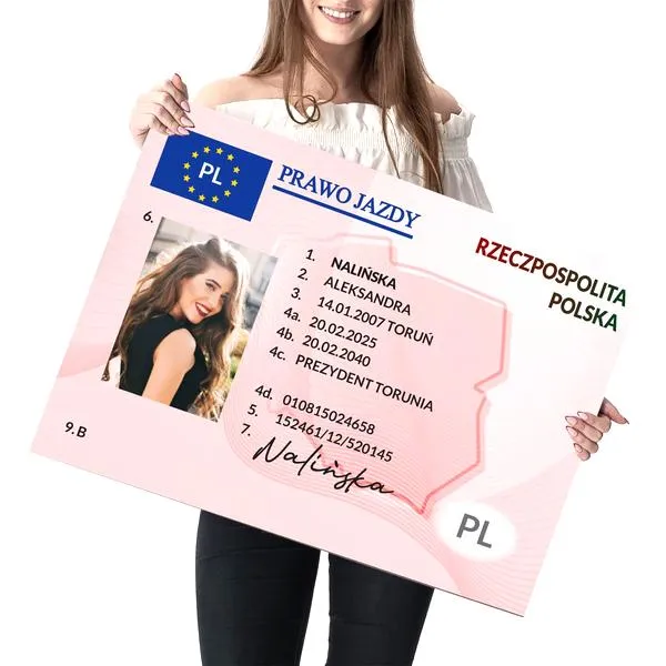 Prawo jazdy na 3 miesiące