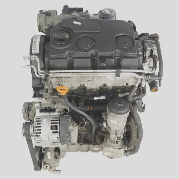 Problemy z DPF