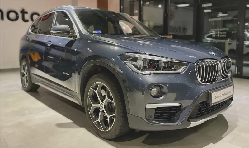 Problemy z akumulatorami BMW X1