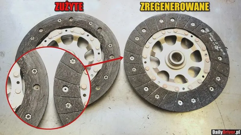 Problemy z wrzucaniem biegów