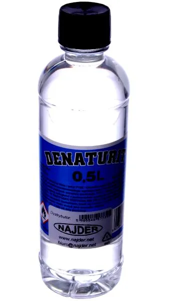Proporcje denaturatu