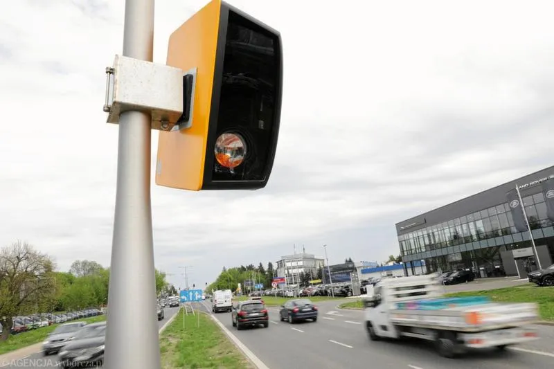 Przekroczenie prędkości