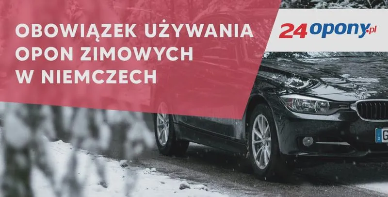 Przepisy dotyczące opon zimowych
