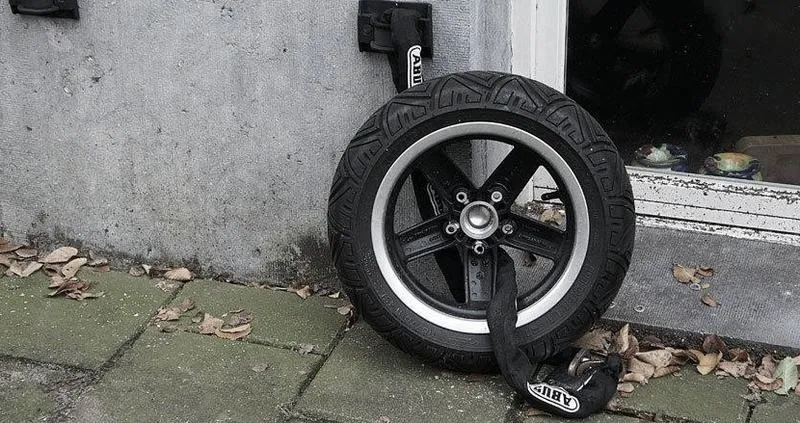 Przyczepa do motocykla