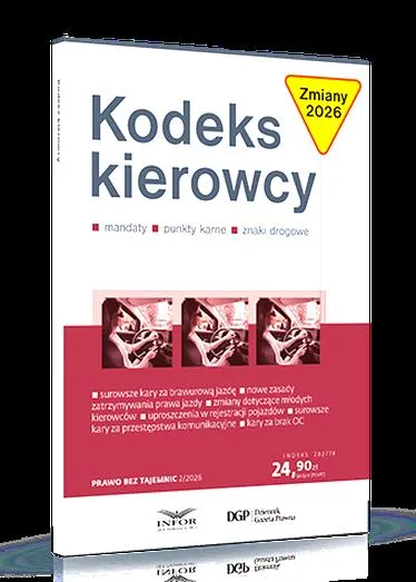 Punkty karne 2026