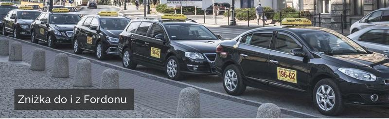 Rejestracja firmy taxi