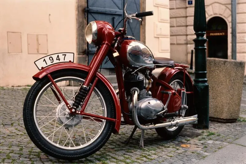 Rejestracja motocykla online