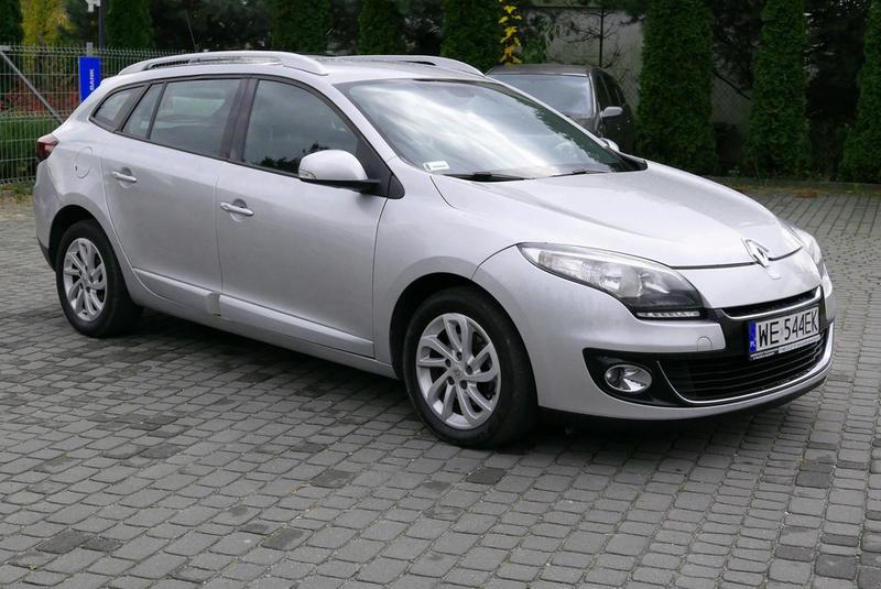 Renault Megane 3