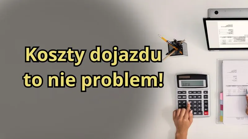 Rozliczenie kosztów dojazdu