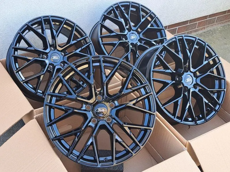 Rozmiary opon Forda Focusa MK2