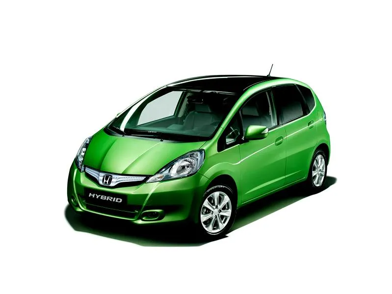 Rozmiary opon Honda Jazz