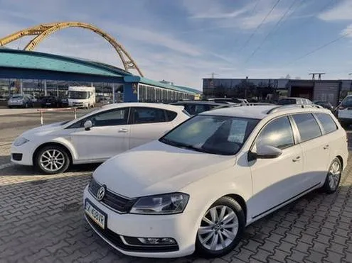 Rozmiary opon Passat B7