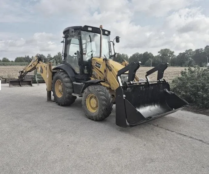 Różnice silników JCB i Perkins