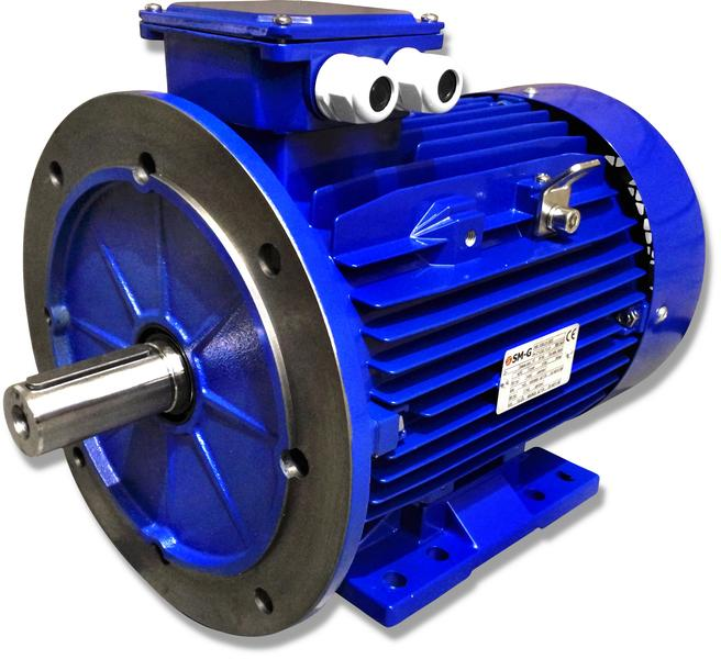 Silnik 11 kW