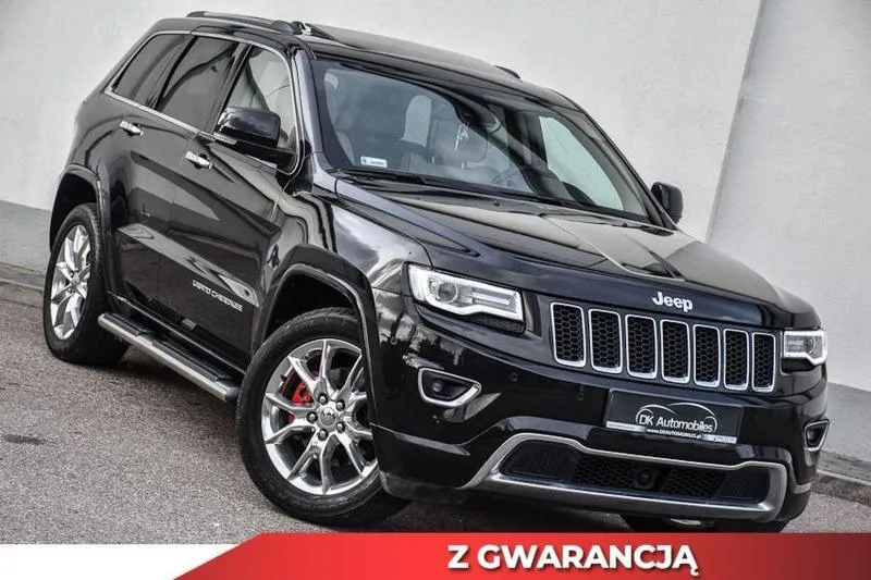 Silnik 4.7 V8 Jeep