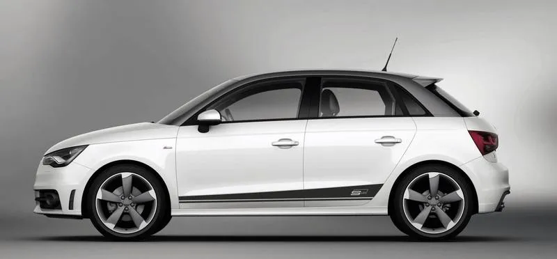 Silnik benzynowy w Audi A1