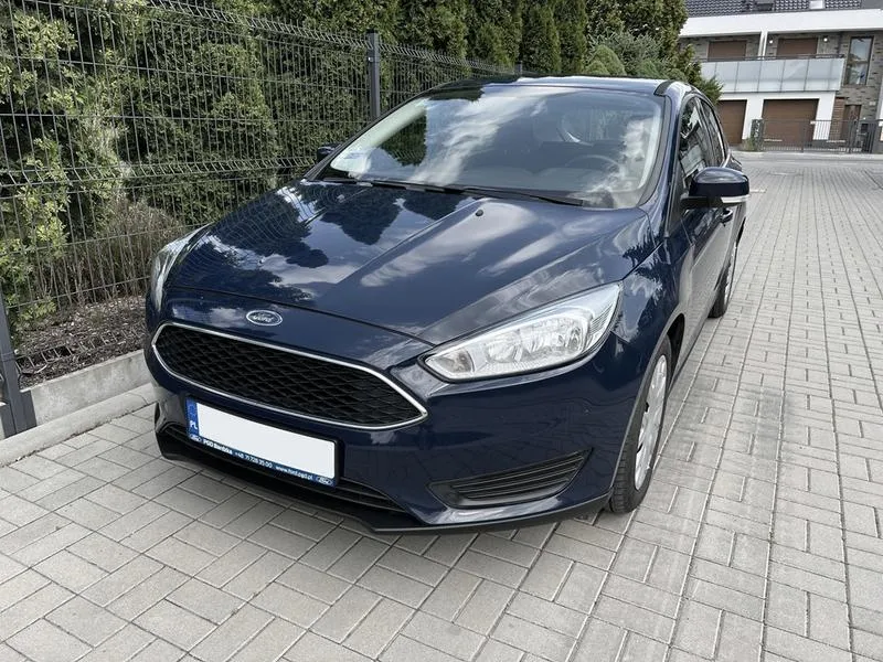 Silnik do Forda Focusa MK3