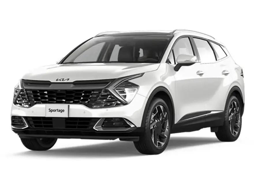 Silniki Kia Sportage