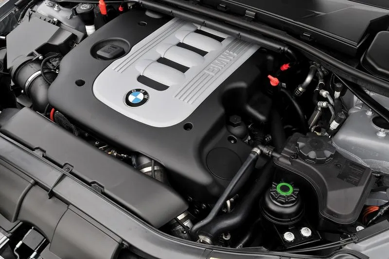 Silniki benzynowe BMW E90
