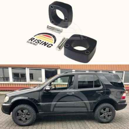 Silniki benzynowe Mercedes ML