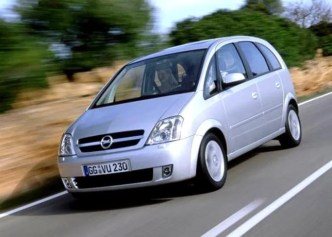 Silniki benzynowe a diesle Opel