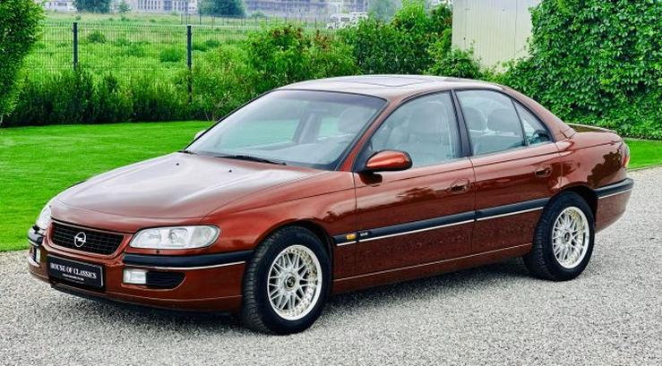 Silniki diesla Opel Omega