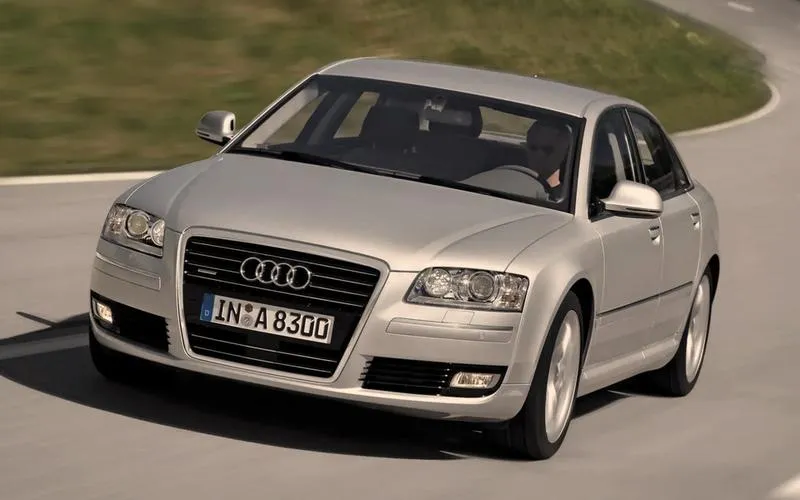Silniki diesla audi a8 d3
