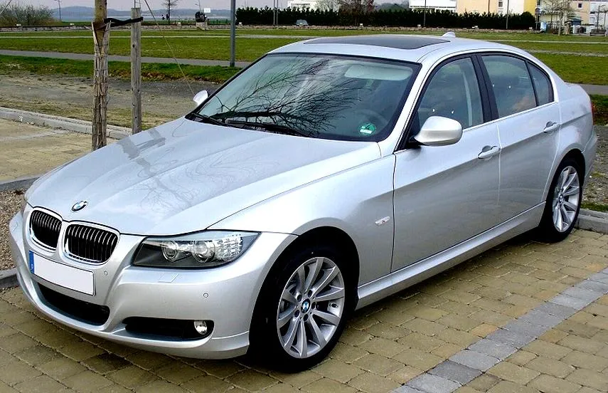 Silniki w BMW e90