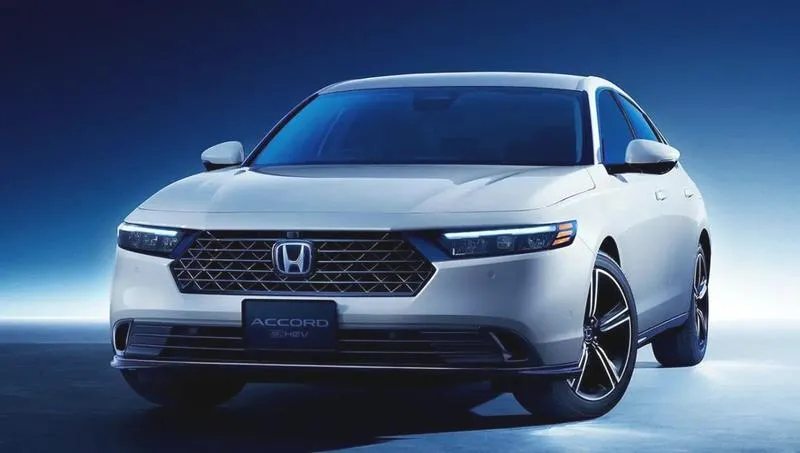 Silniki w Hondzie Accord