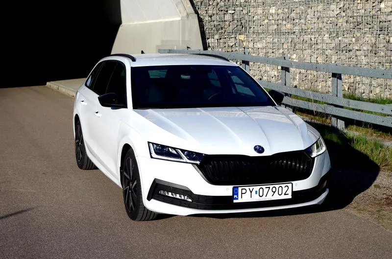 Škoda Octavia benzyna