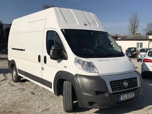 Spalanie Fiat Ducato 3.0