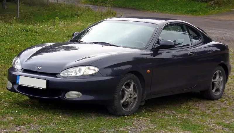 Spalanie Hyundai Coupe 2.0
