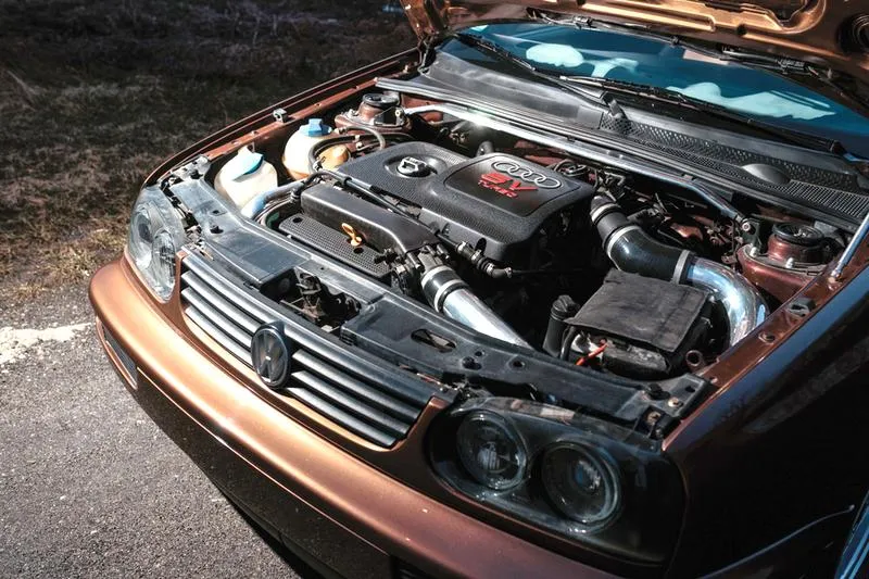 Spalanie Volkswagen Golf