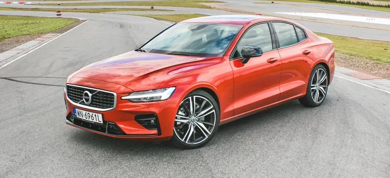 Spalanie Volvo S60