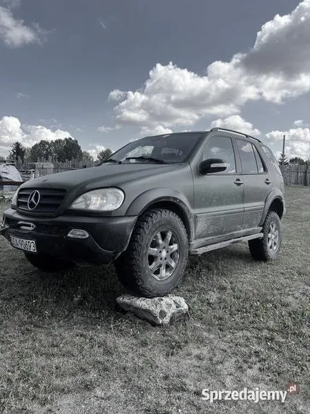 Spalanie ekonomia Mercedesa