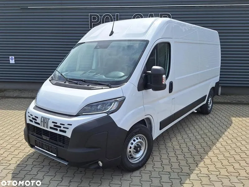Spalanie paliwa Ducato