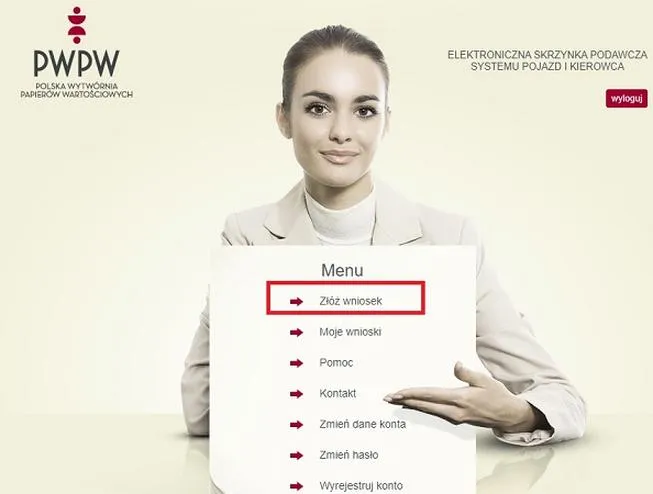 Sprawdzanie prawa jazdy online