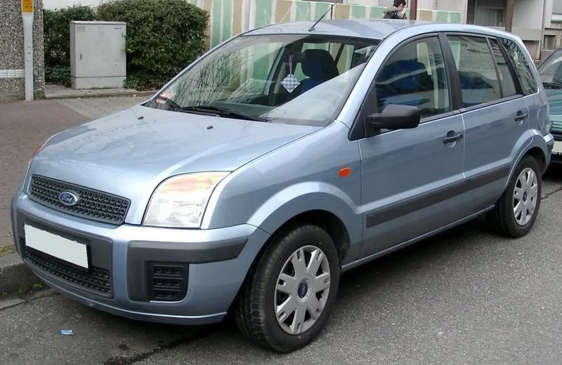Sprzęgło Ford Fusion 1.4