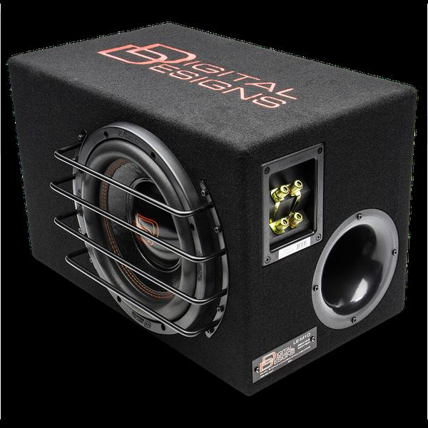 Subwoofer aktywny czy pasywny