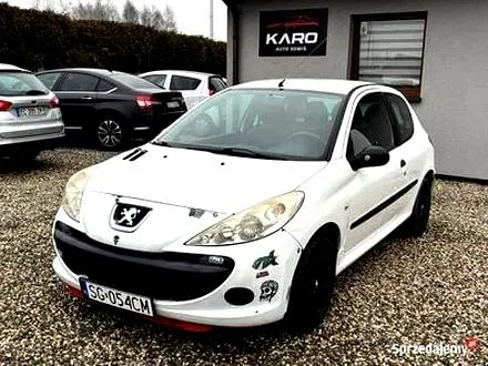 Syntetyczne oleje dla Peugeot