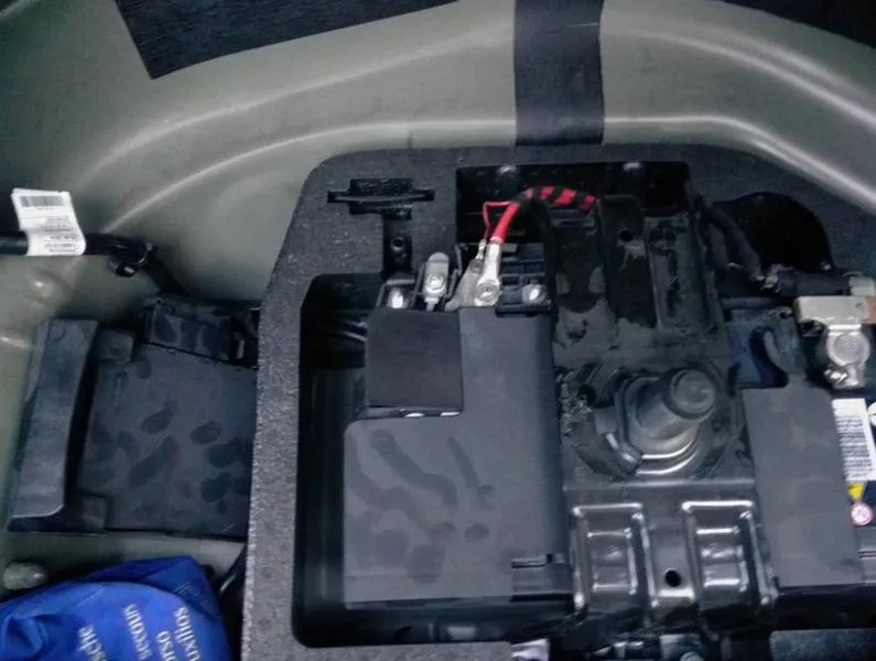 System Start-Stop Audi A4