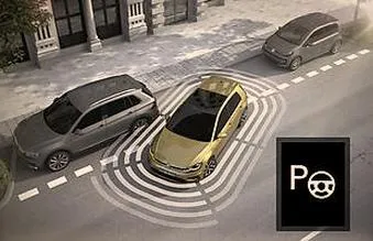 Technologia parkowania