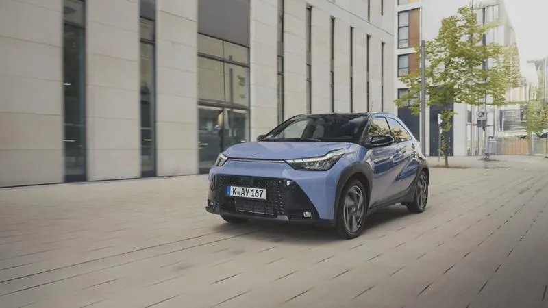 Toyota Aygo