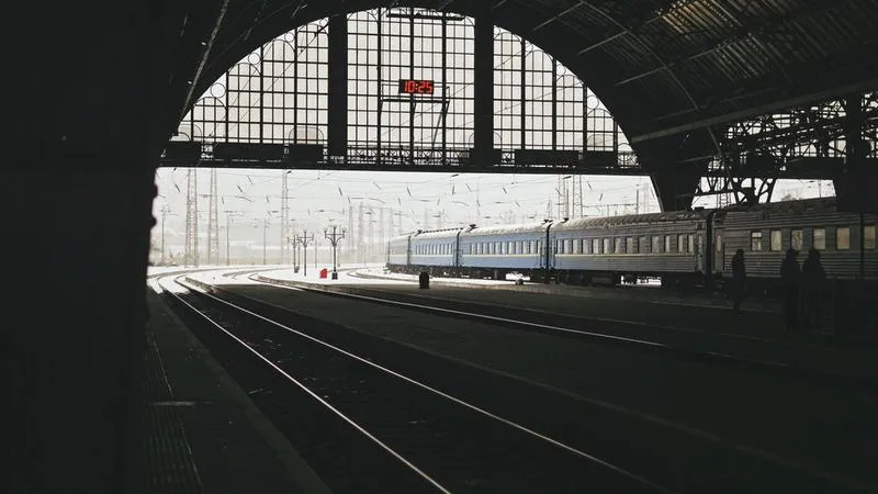 Transport we Lwowie