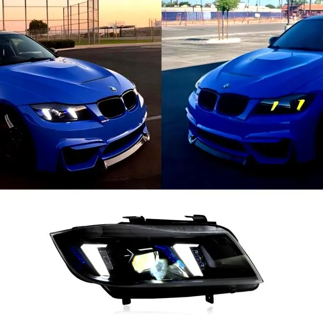 Usterki BMW e90