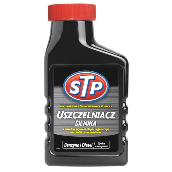 Uszczelnianie silnika