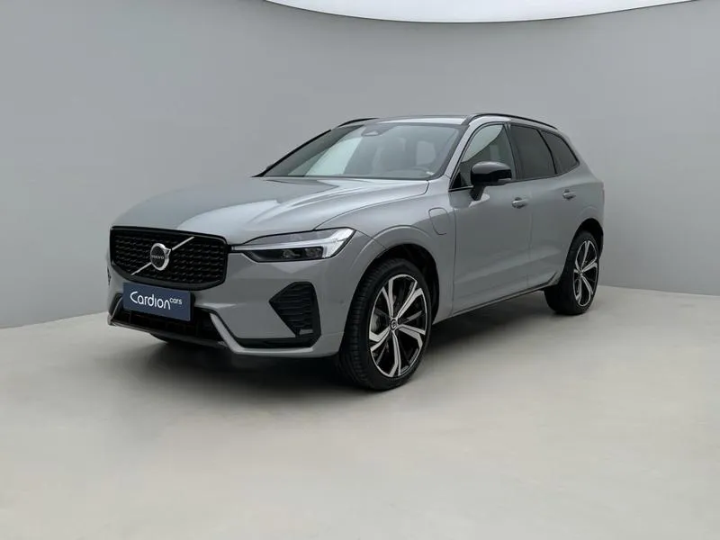 Volvo XC60 silniki