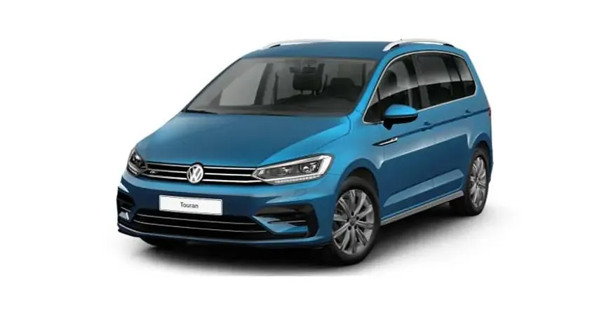 Vw Touran silniki