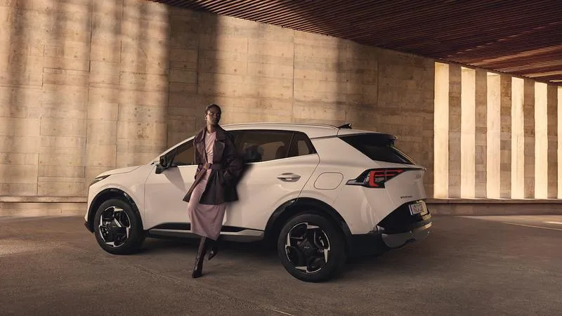Właściwości oleju Kia Sportage